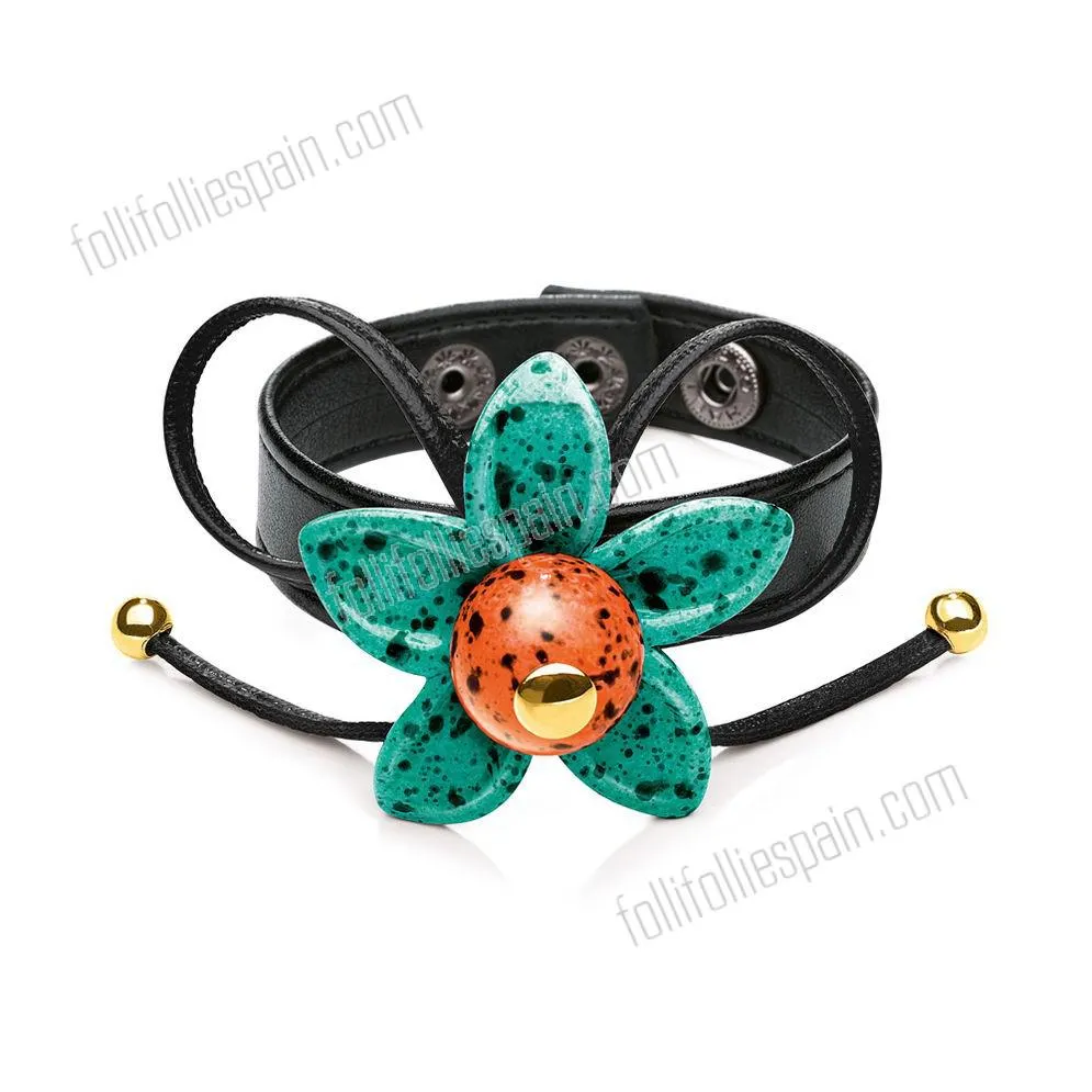 Folli Follie sueño cubano Brazalete de línea de descuento