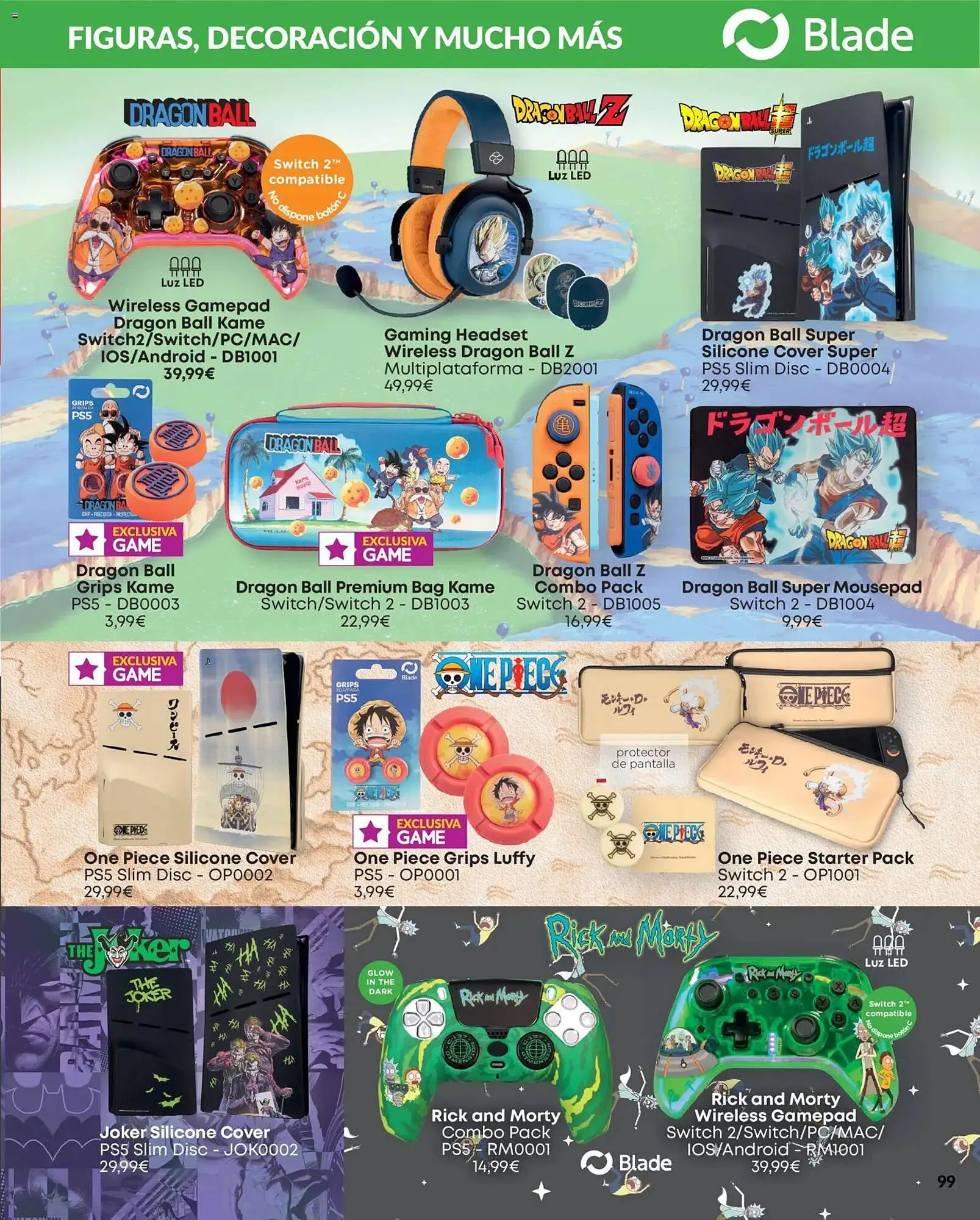 Catálogo de Folleto Game 10 de diciembre al 30 de junio 2026 - Página 23