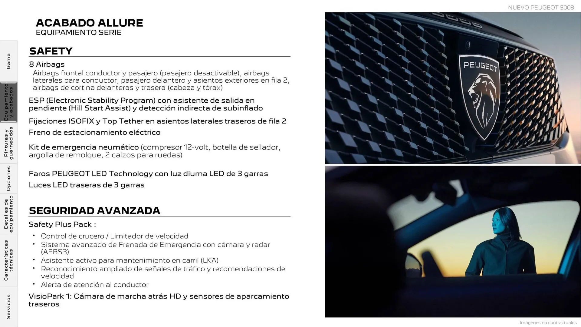 Catálogo de Folleto Peugeot 5 de agosto al 5 de agosto 2025 - Página 3