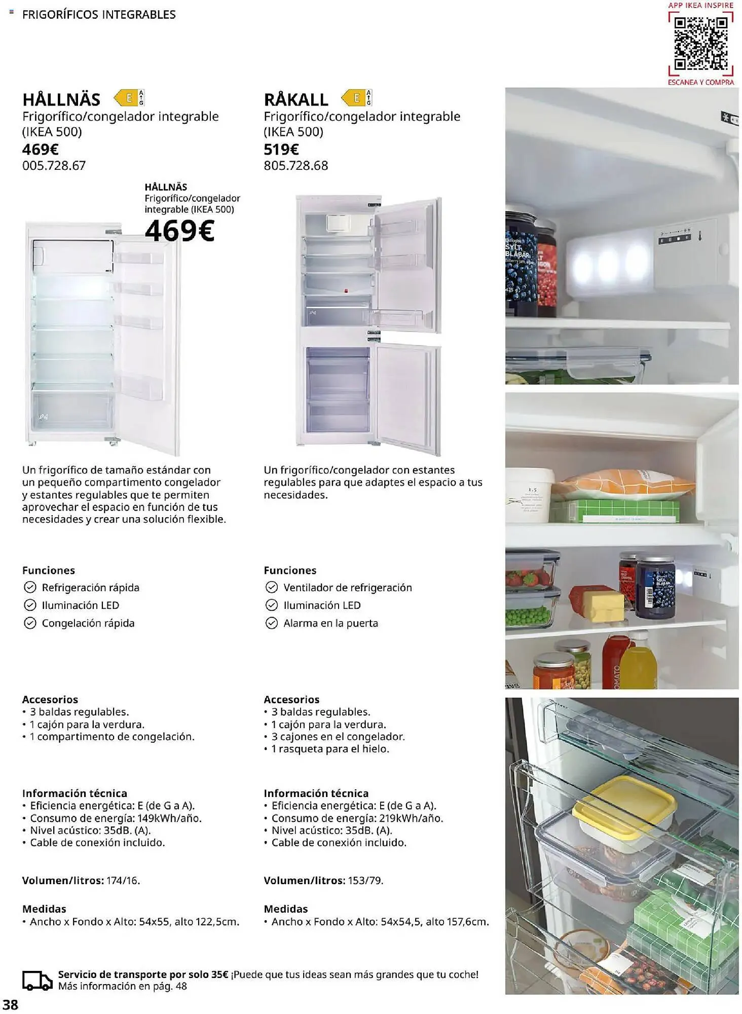 Catálogo de Catálogo IKEA 7 de mayo al 31 de agosto 2026 - Página 38