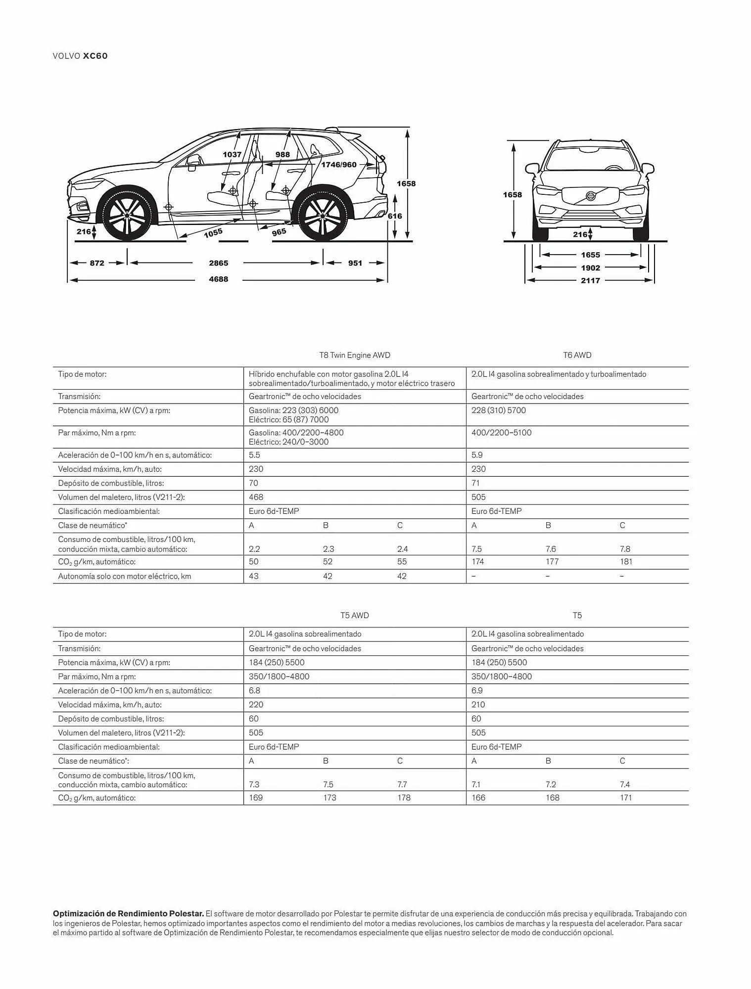 Catálogo de Folleto Volvo 18 de mayo al 31 de diciembre 2023 - Página 84