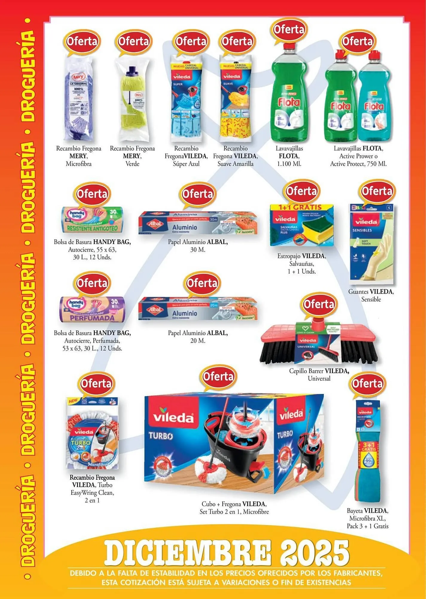 Catálogo de Catálogo Cash Barea 2 de diciembre al 31 de diciembre 2025 - Página 14
