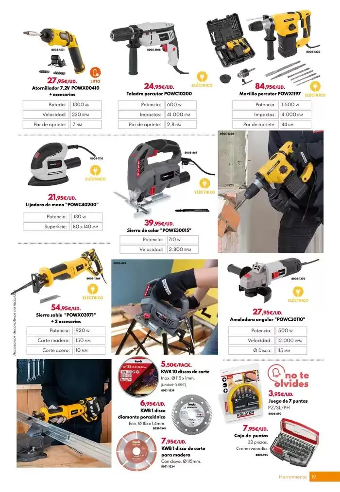 Catálogo de Vuelta al cole Ourense 23 de septiembre al 27 de octubre 2024 - Página 19