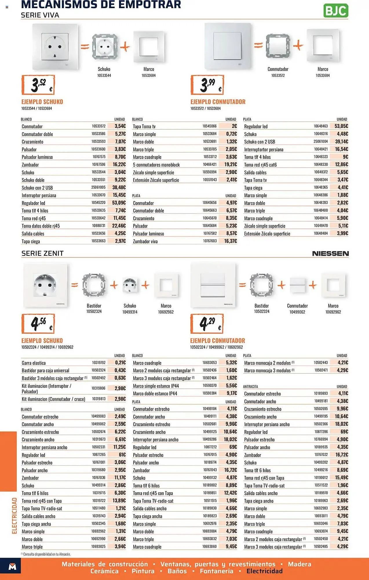 Catálogo de Catálogo Obramat 10 de octubre al 10 de noviembre 2025 - Página 76