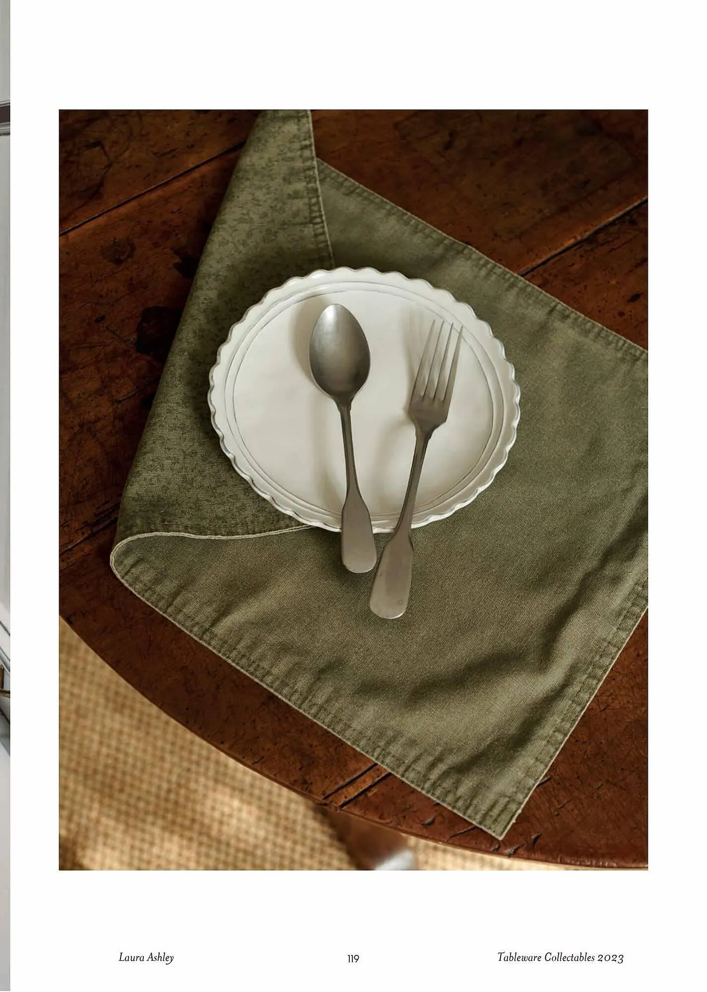 Catálogo de Folleto Laura Ashley 20 de julio al 31 de diciembre 2023 - Página 119