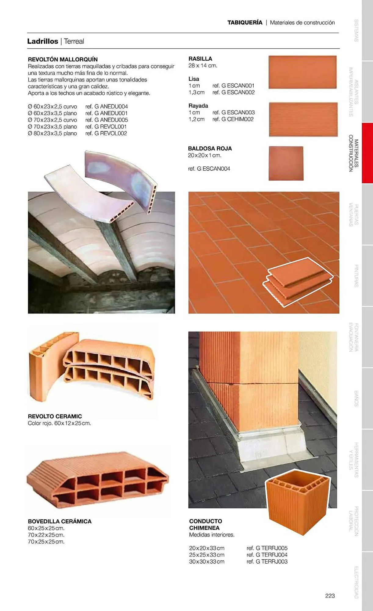 Catálogo de Folleto Grup Gamma 1 de febrero al 31 de diciembre 2023 - Página 225