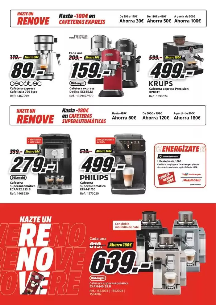 Catálogo de ¡Renueva y reinicia! 30 de abril al 11 de mayo 2025 - Página 19