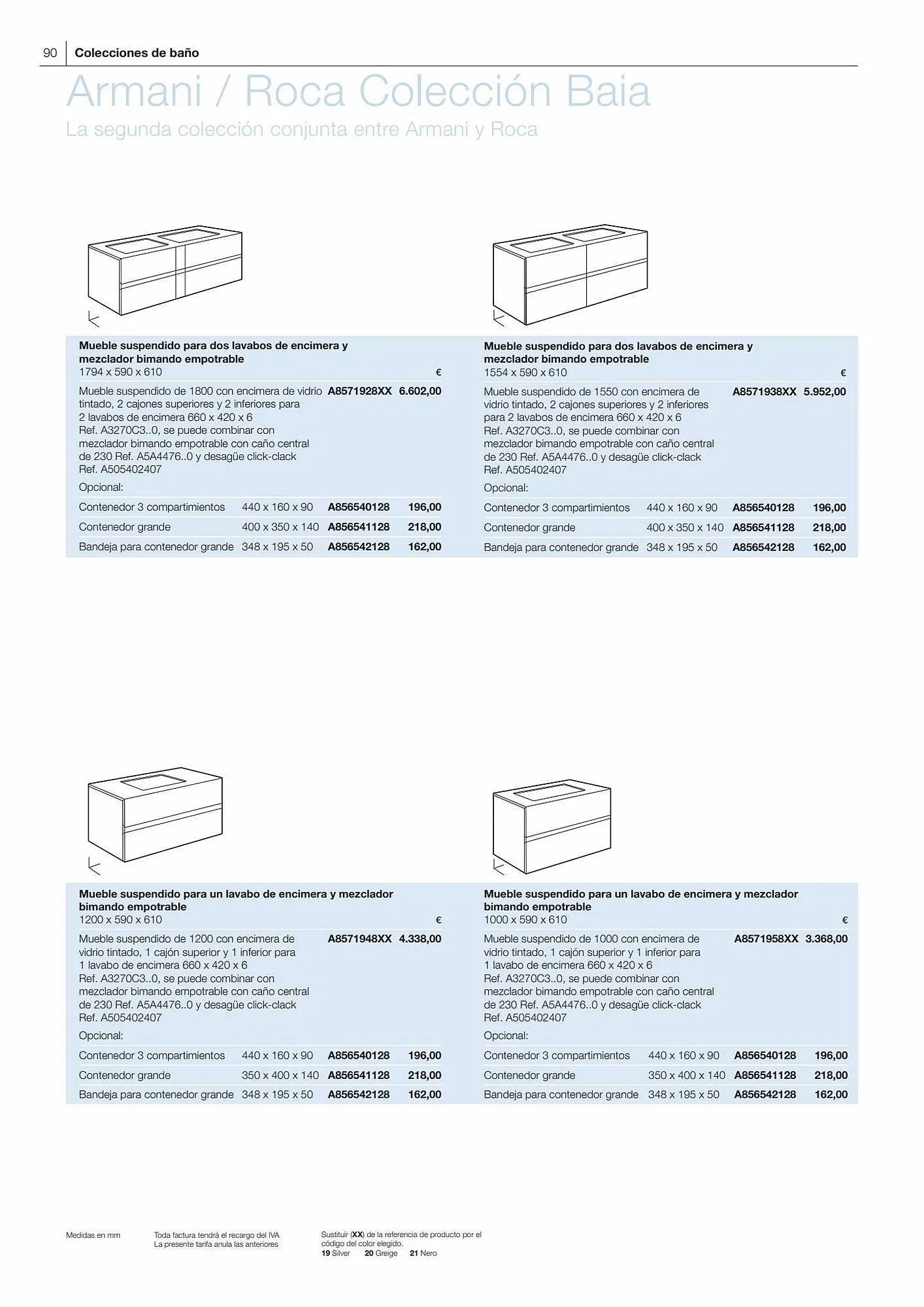 Catálogo de Folleto Manau 26 de enero al 31 de diciembre 2023 - Página 92