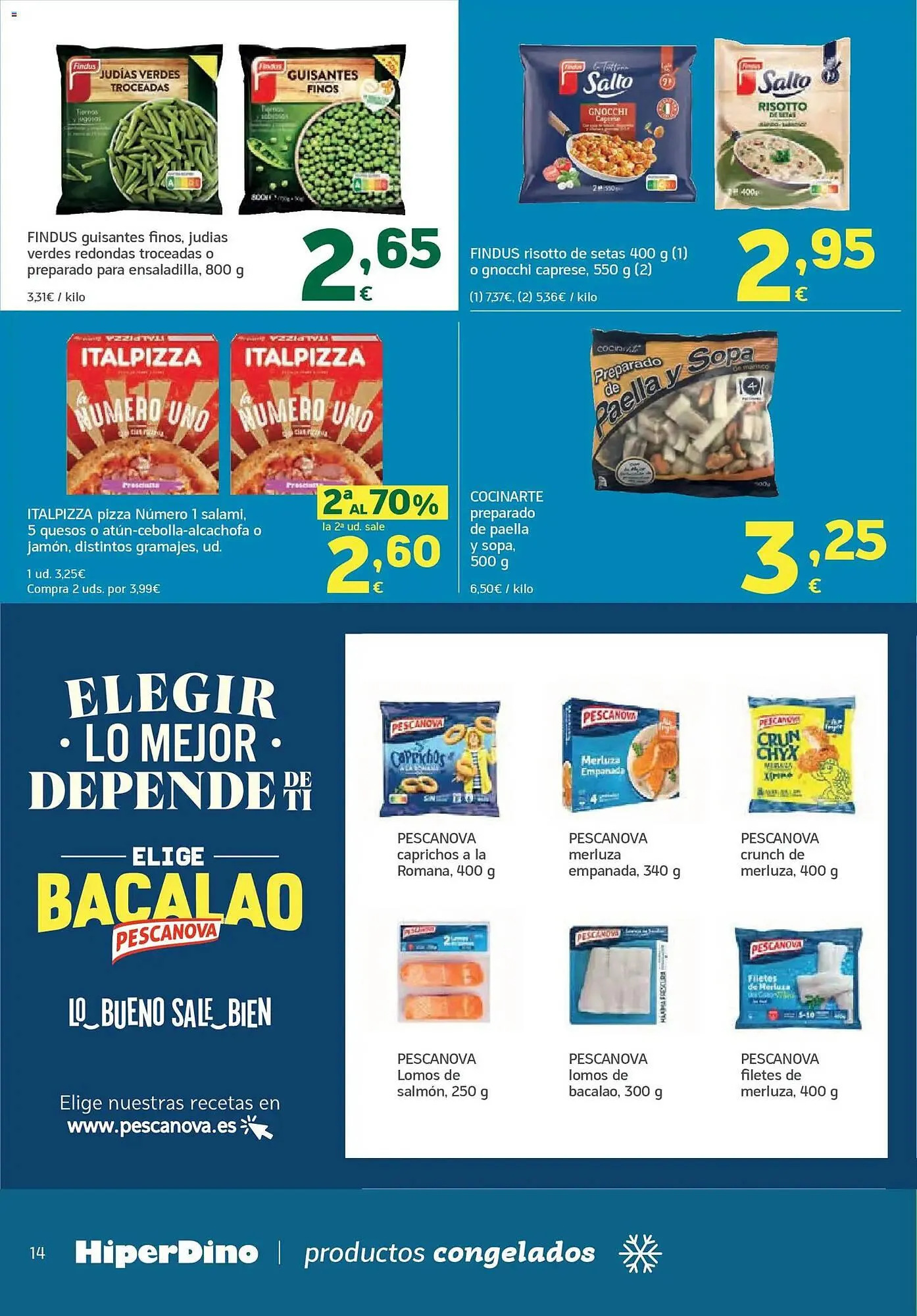 Catálogo de Folleto HiperDino 24 de marzo al 8 de abril 2026 - Página 15