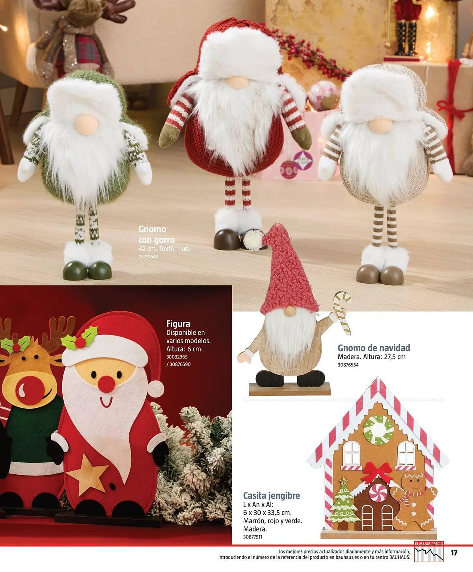 Catálogo de Folleto Bauhaus 30 de octubre al 23 de diciembre 2023 - Página 17