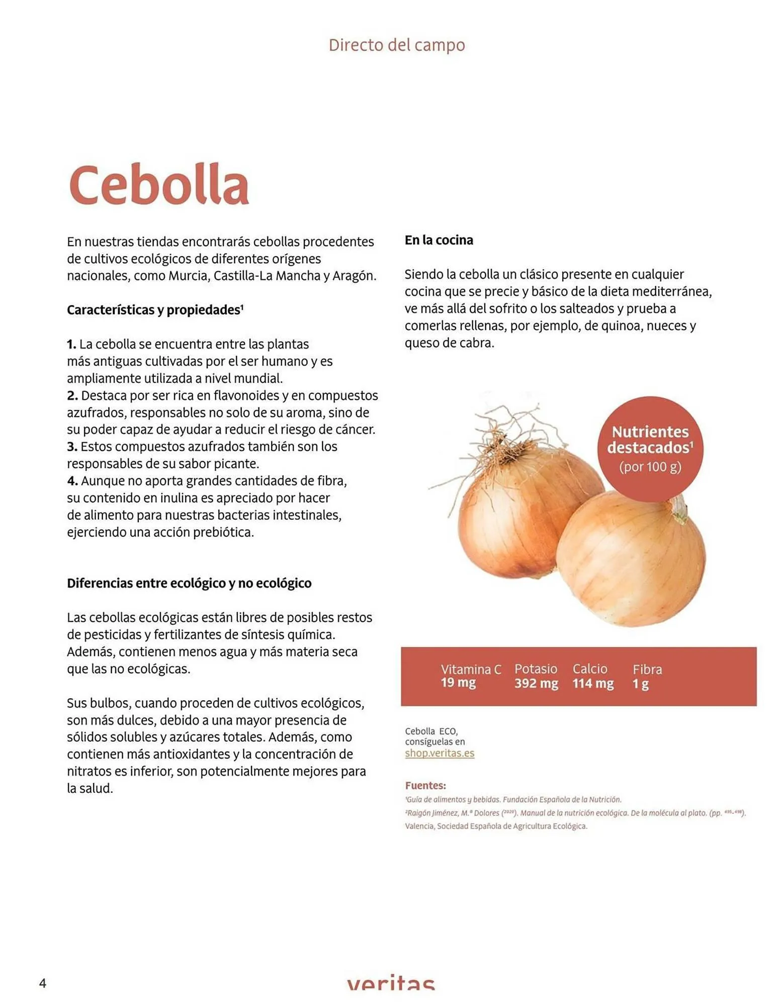 Catálogo de Catálogo Veritas 1 de noviembre al 30 de noviembre 2025 - Página 4