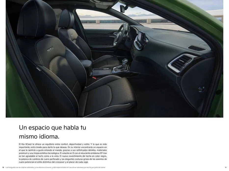 Catálogo de XCeed 15 de agosto al 15 de agosto 2025 - Página 6