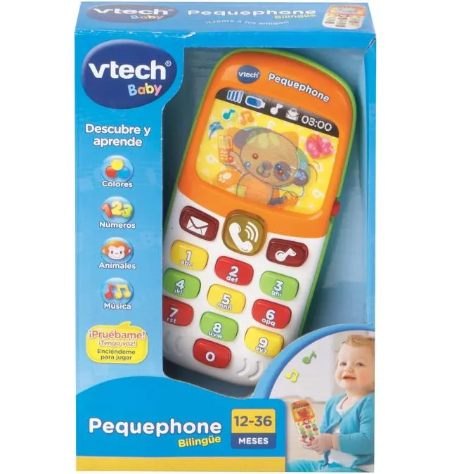 TELEFONO PEQUE PHONE