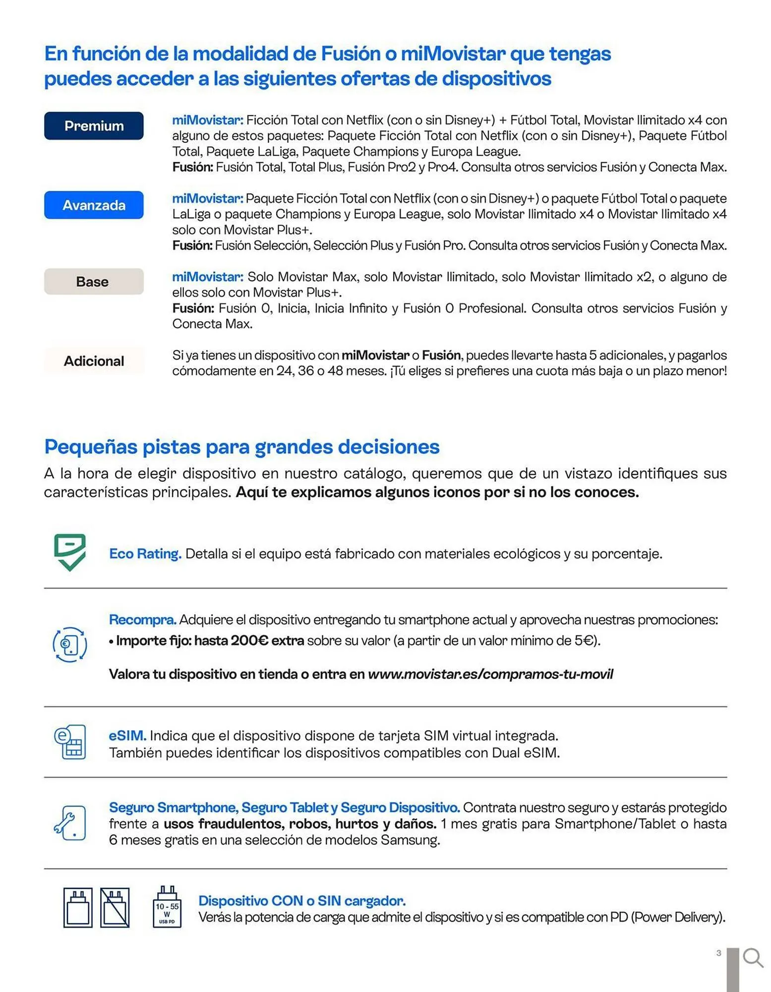 Catálogo de Catálogo Movistar 6 de febrero al 25 de febrero 2026 - Página 3