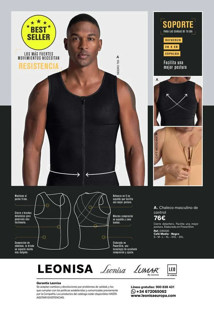 Catálogo de #LeoByLeonisa 1 de marzo al 30 de junio 2024 - Página 14