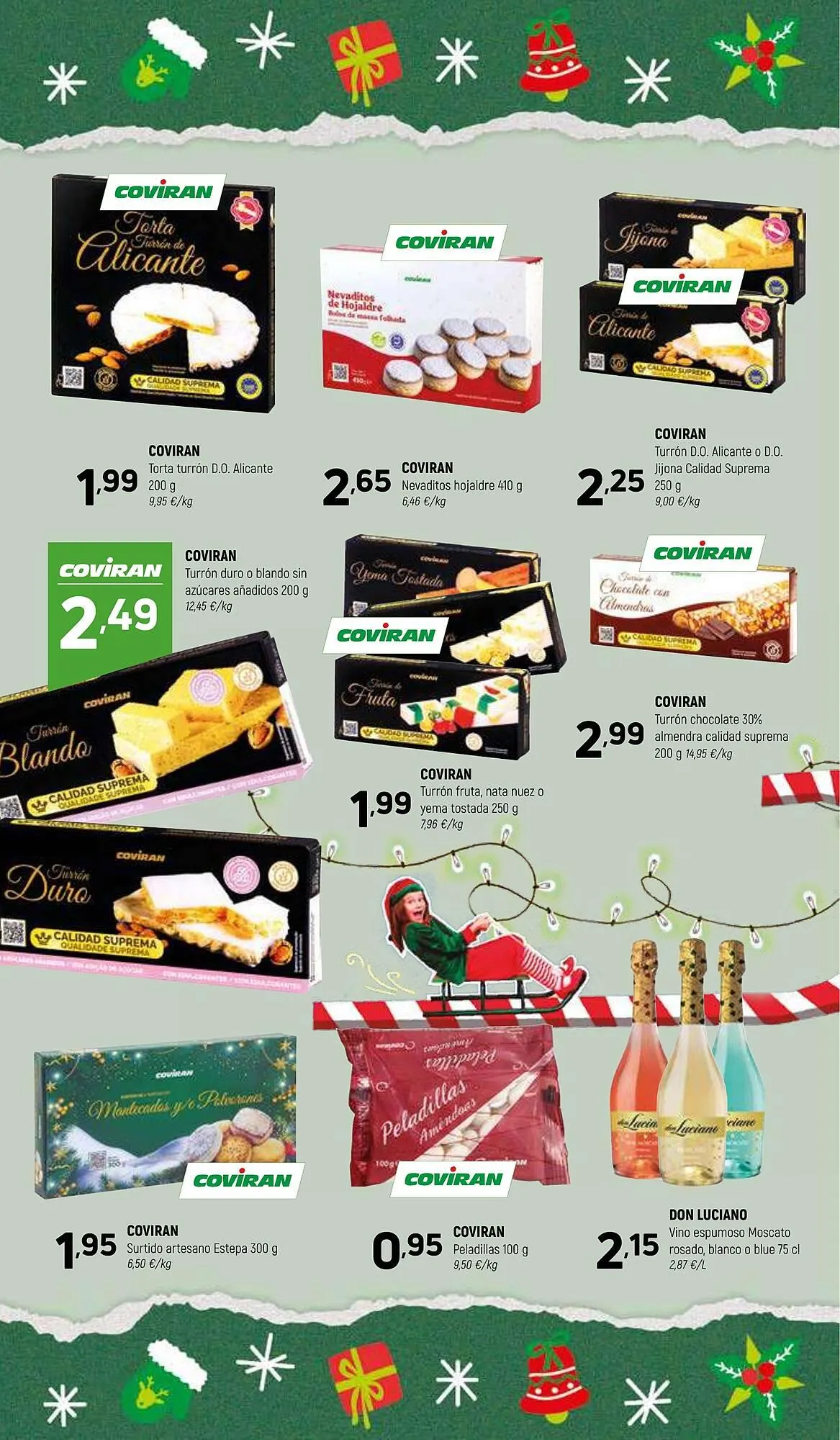 Catálogo de Folleto Coviran 26 de noviembre al 11 de diciembre 2024 - Página 16