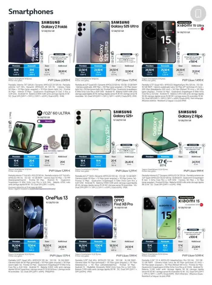 Catálogo de La millor tecnologia a l'abast de la mà 7 de mayo al 4 de junio 2025 - Página 3