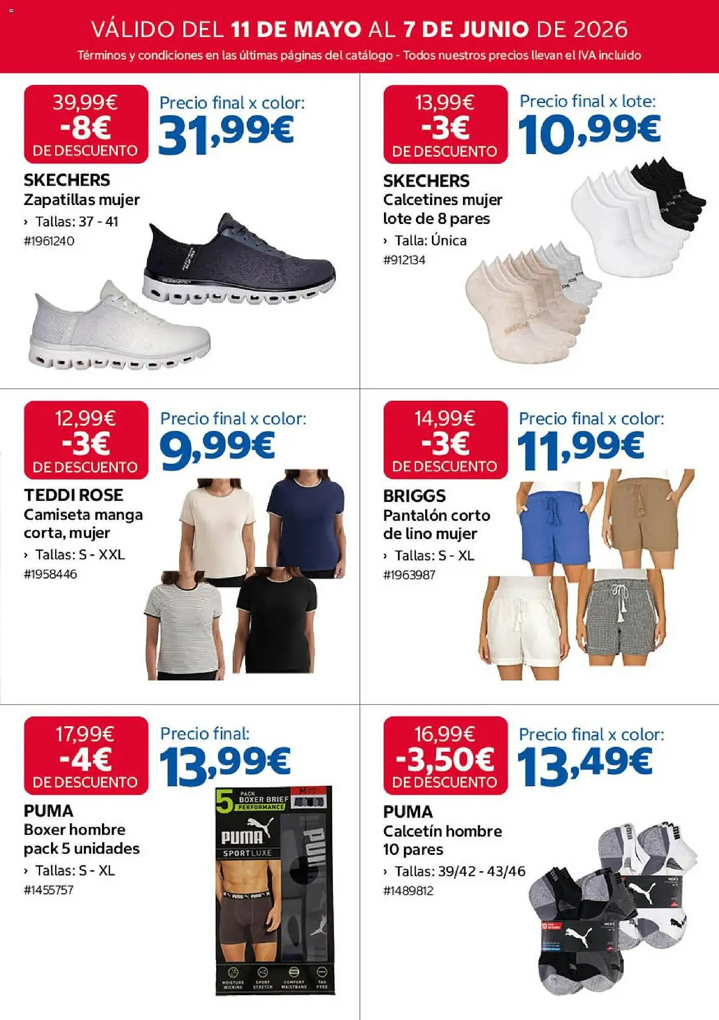 Catálogo de Catálogo Costco 11 de mayo al 7 de junio 2026 - Página 5