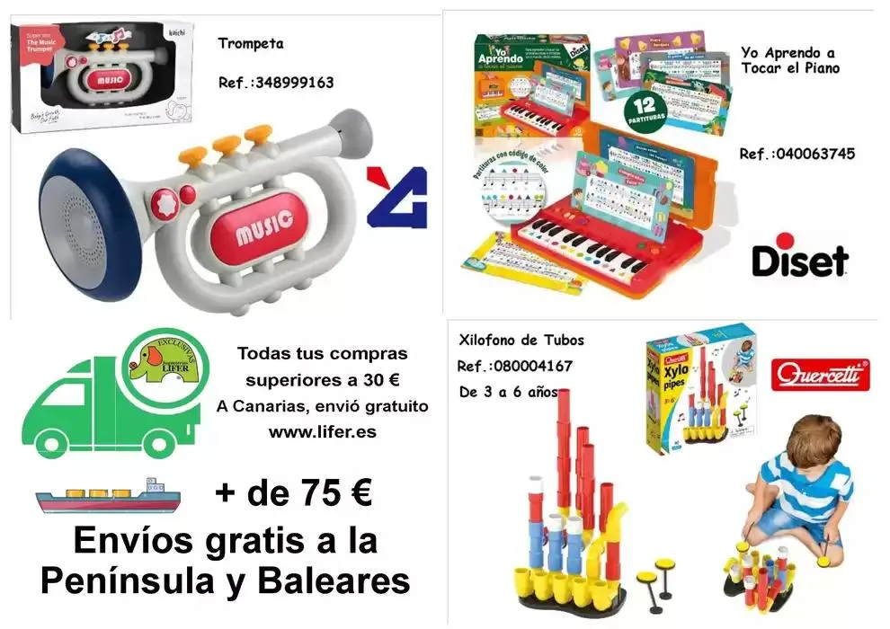 Catálogo de Música y Ritmo 14 de febrero al 31 de diciembre 2025 - Página 11