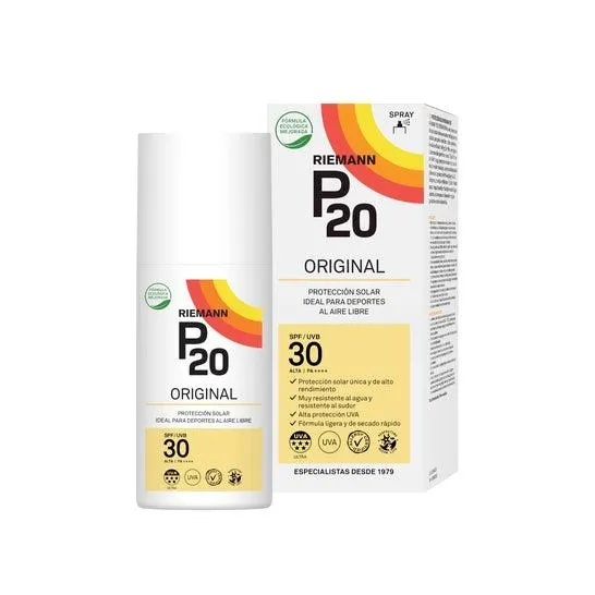 P20 Spray Original SPF30 175ml