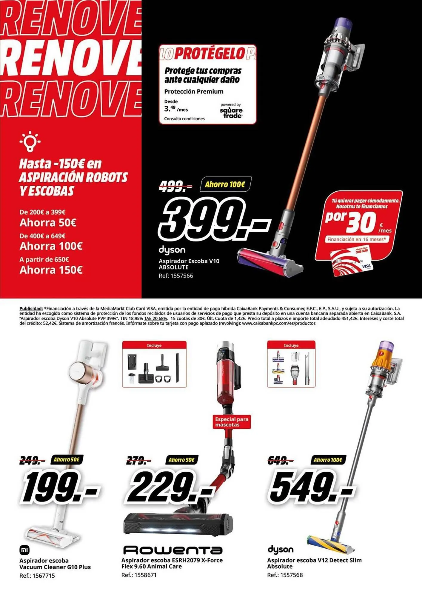 Catálogo de Folleto MediaMarkt 8 de mayo al 15 de mayo 2024 - Página 13