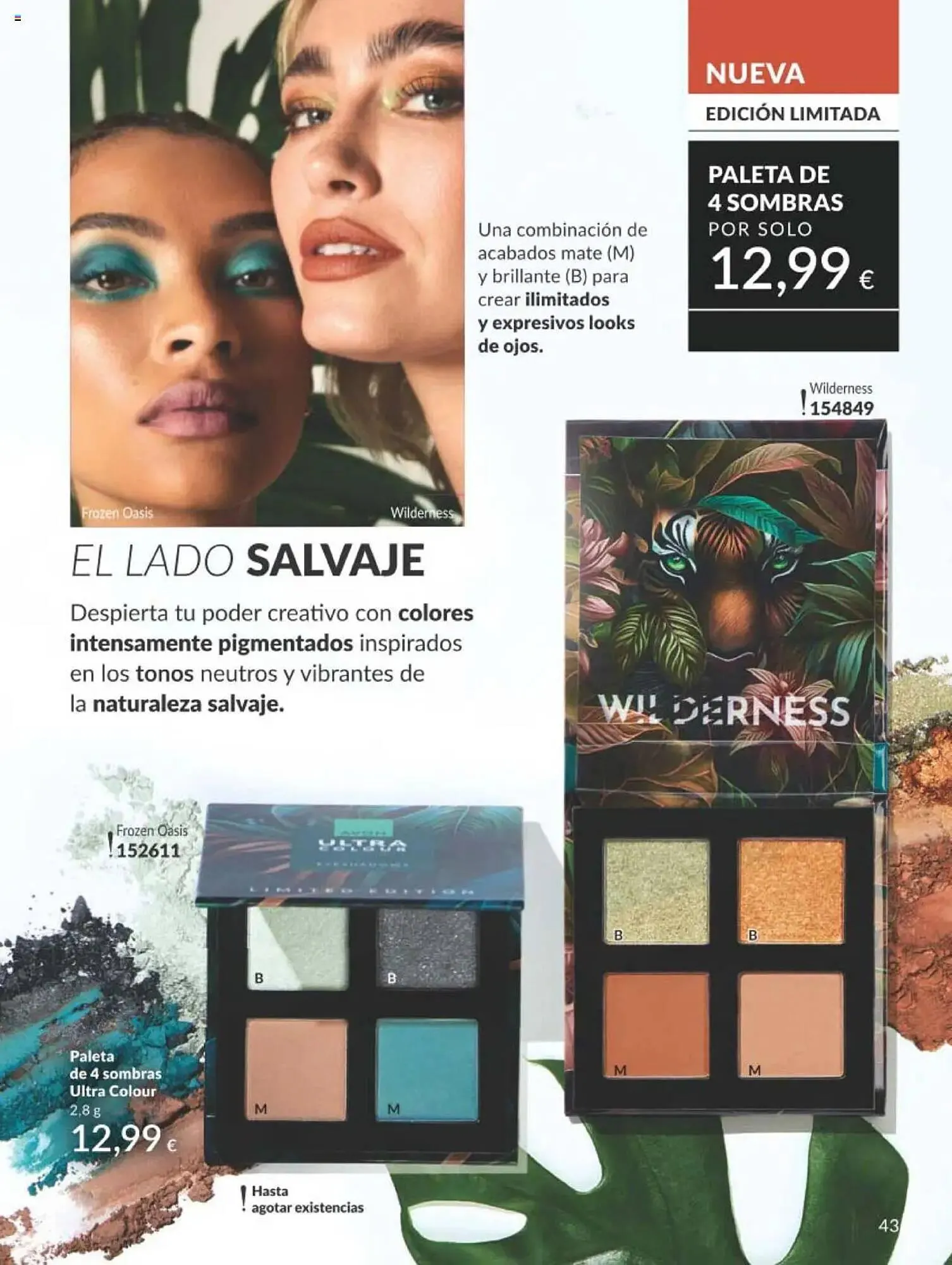 Catálogo de Folleto AVON 1 de agosto al 31 de agosto 2025 - Página 43