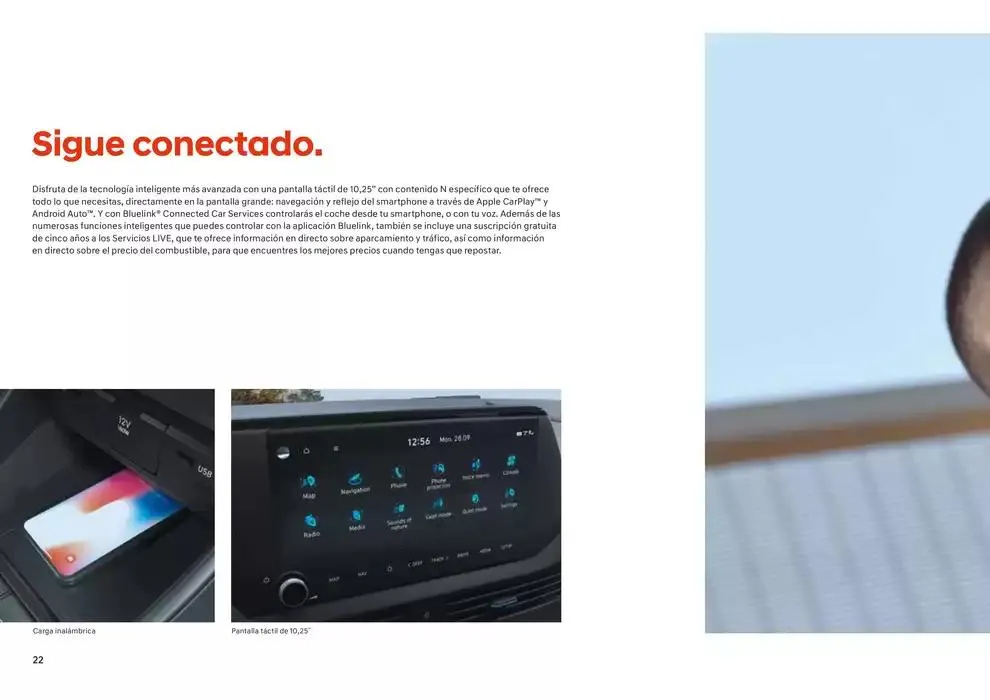 Catálogo de Hyundai - i20 N 31 de diciembre al 31 de diciembre 2025 - Página 22