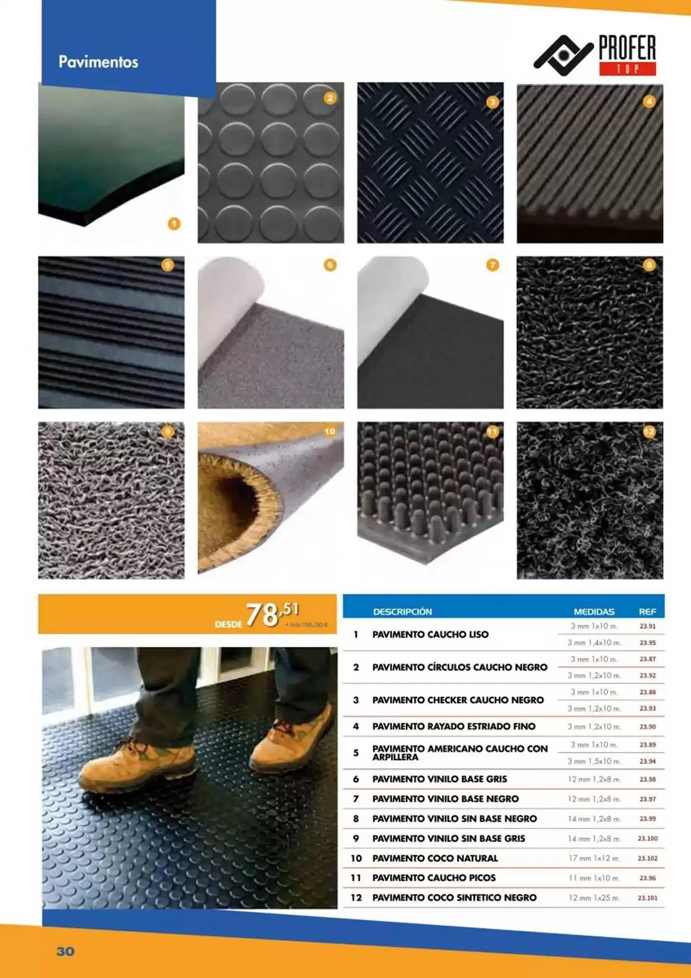 Catálogo de Folleto Coferdroza 21 de abril al 20 de julio 2025 - Página 30