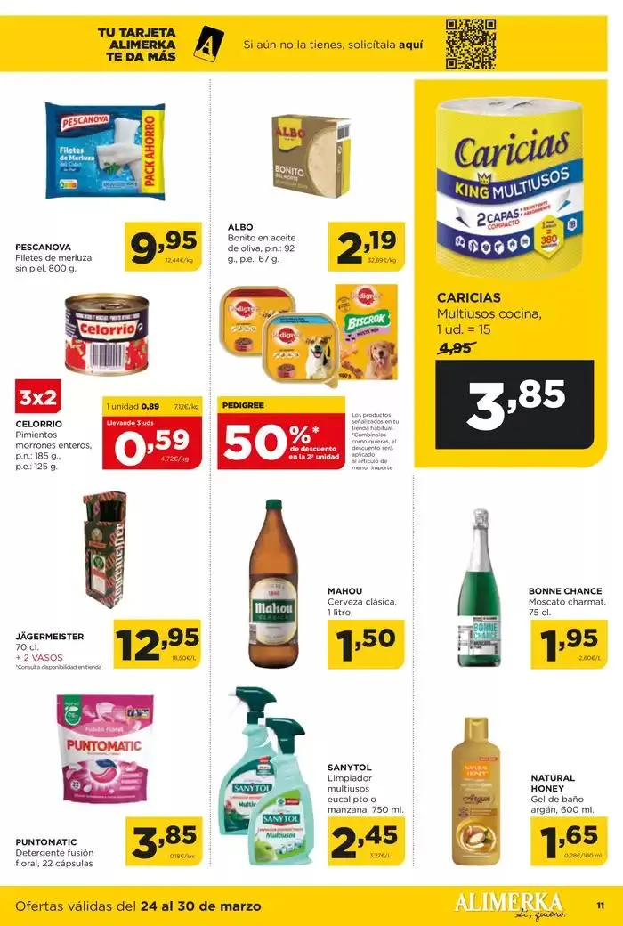 Catálogo de Semanal del 24 al 30 de marzo Asturias 24 de marzo al 30 de marzo 2025 - Página 11