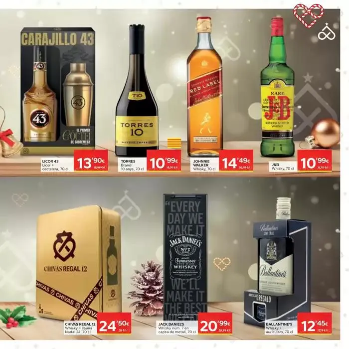 Catálogo de Especial celler 28 de noviembre al 3 de enero 2025 - Página 19