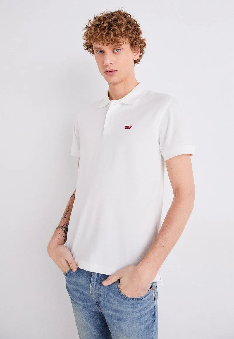 Polo - white
