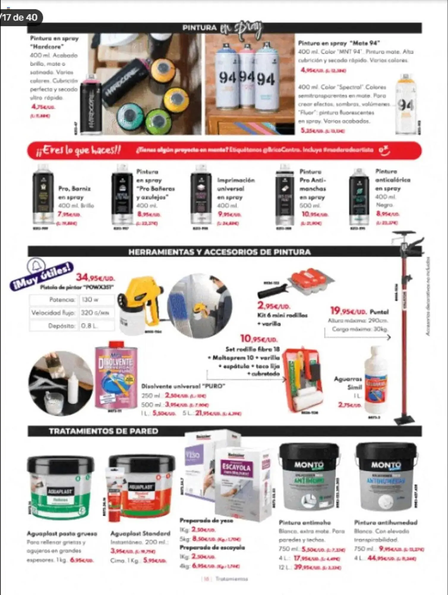 Catálogo de Folleto BricoCentro 24 de junio al 24 de agosto 2025 - Página 16