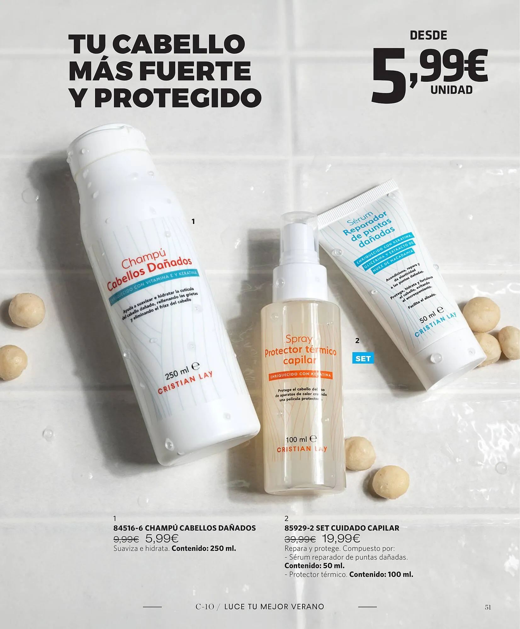 Catálogo de Folleto Cristian Lay 7 de julio al 27 de julio 2025 - Página 51