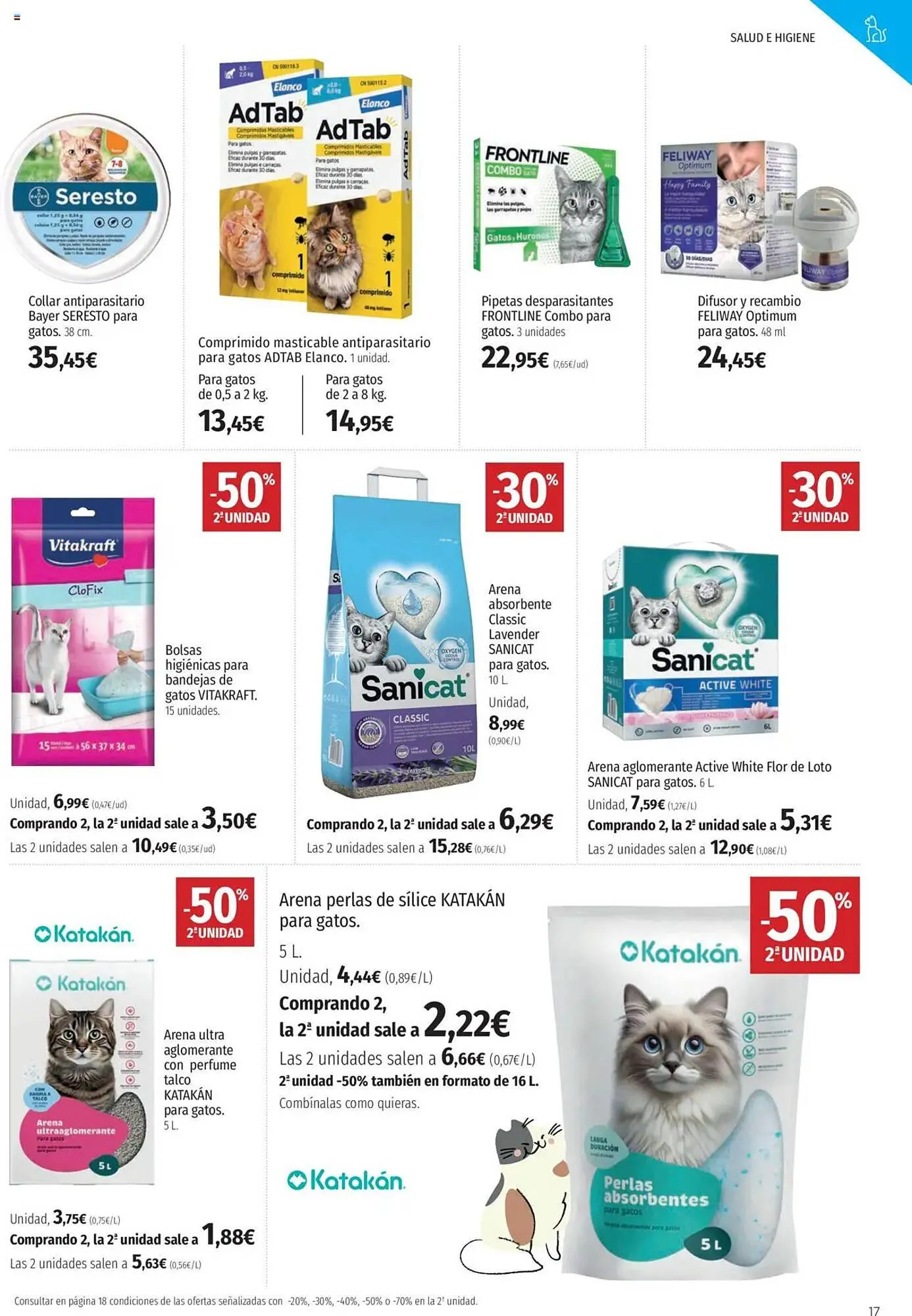 Catálogo de Folleto El Corte Inglés 1 de junio al 30 de junio 2025 - Página 17