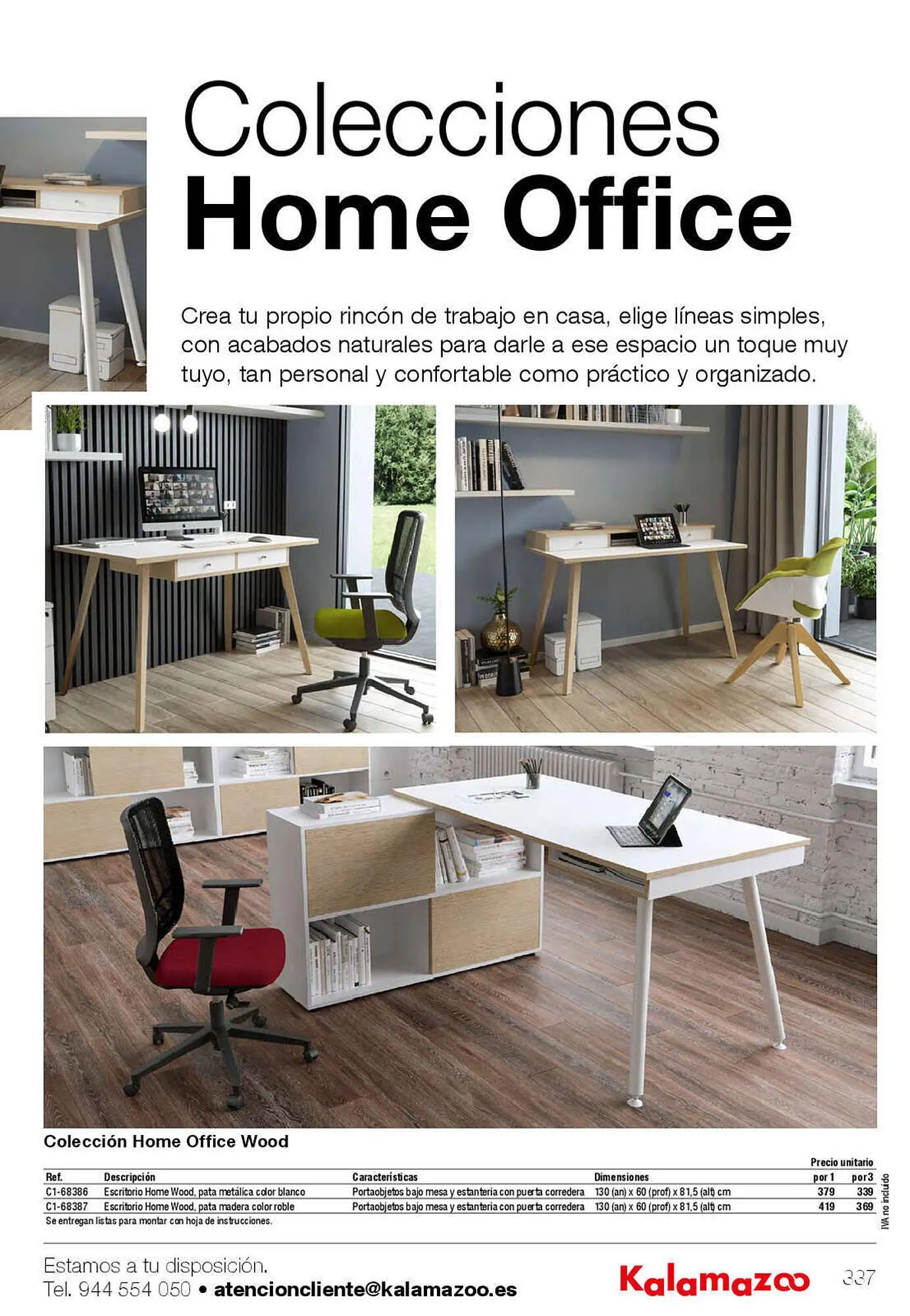 Catálogo de Folleto Staples Kalamazoo 27 de enero al 31 de julio 2023 - Página 337