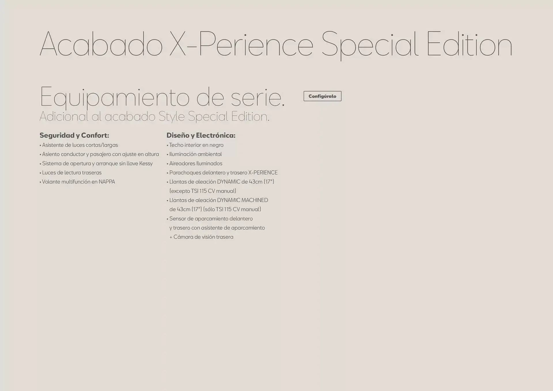 Catálogo de Folleto SEAT 22 de noviembre al 31 de julio 2025 - Página 29