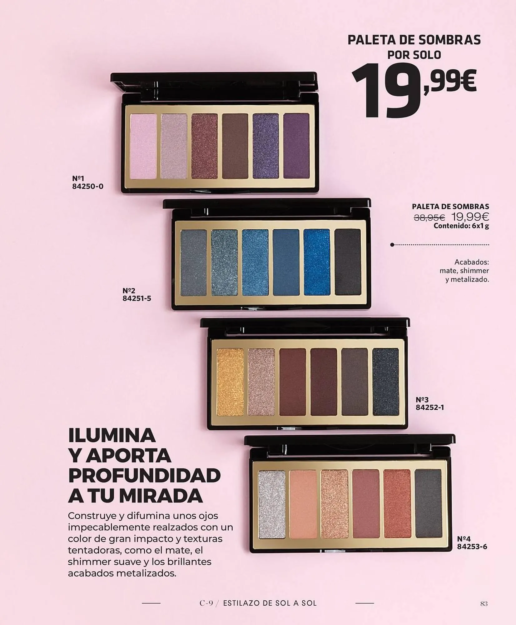 Catálogo de Folleto Cristian Lay 16 de junio al 6 de julio 2025 - Página 83