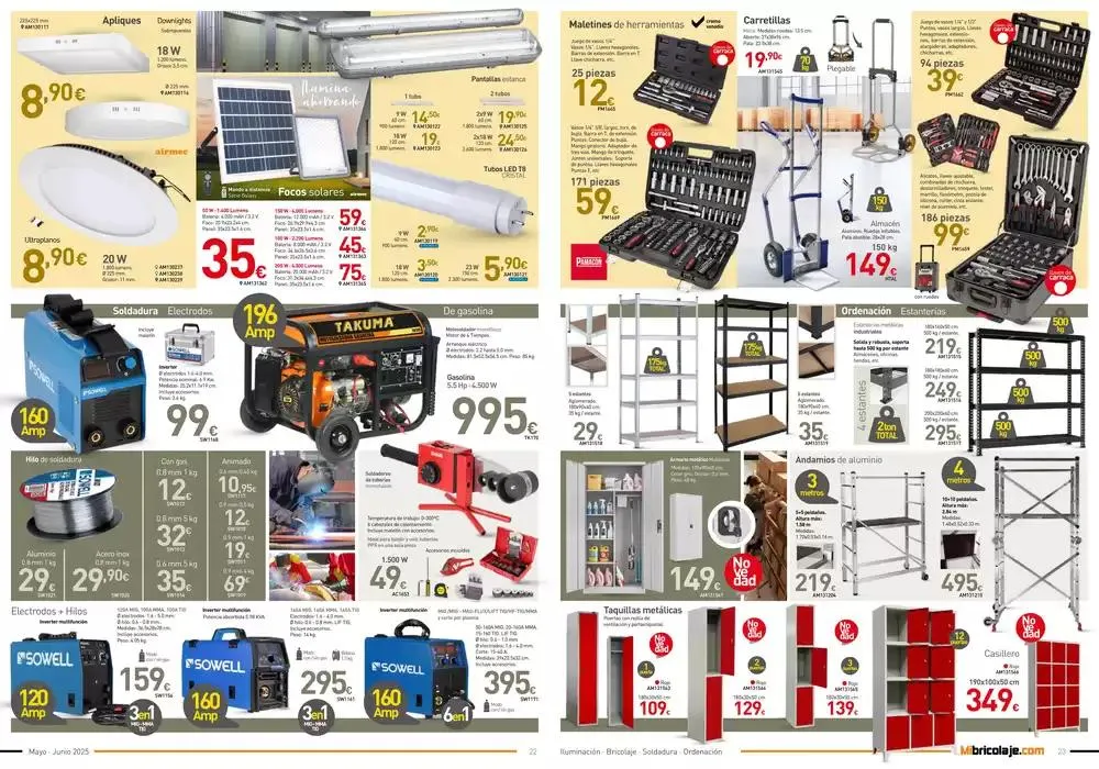 Catálogo de ¡Cuida tu ropa y di adiós a las arrugas! 6 de mayo al 30 de junio 2025 - Página 12