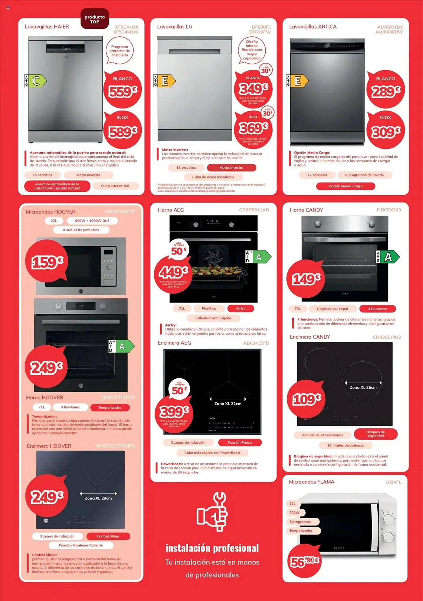 Catálogo de Folleto Mi electro 1 de junio al 30 de junio 2025 - Página 5