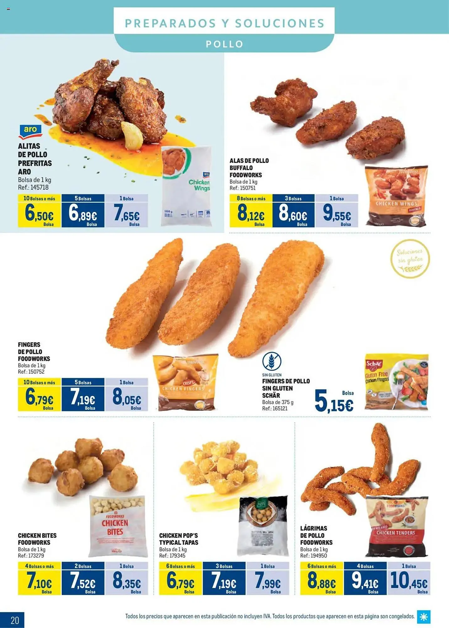 Catálogo de Folleto Makro 7 de julio al 3 de agosto 2025 - Página 20