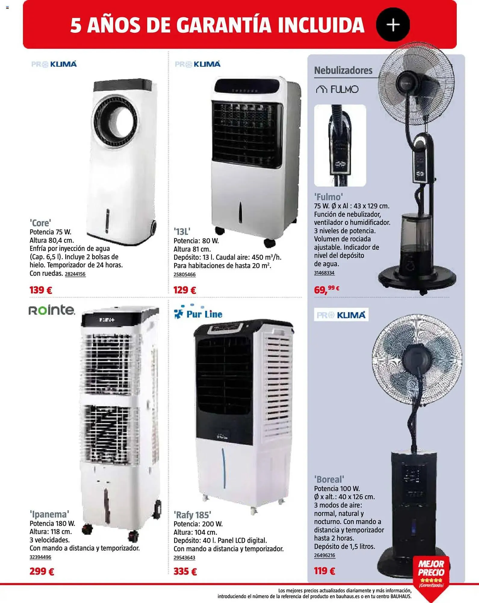 Catálogo de Catálogo Bauhaus 8 de abril al 8 de mayo 2026 - Página 27