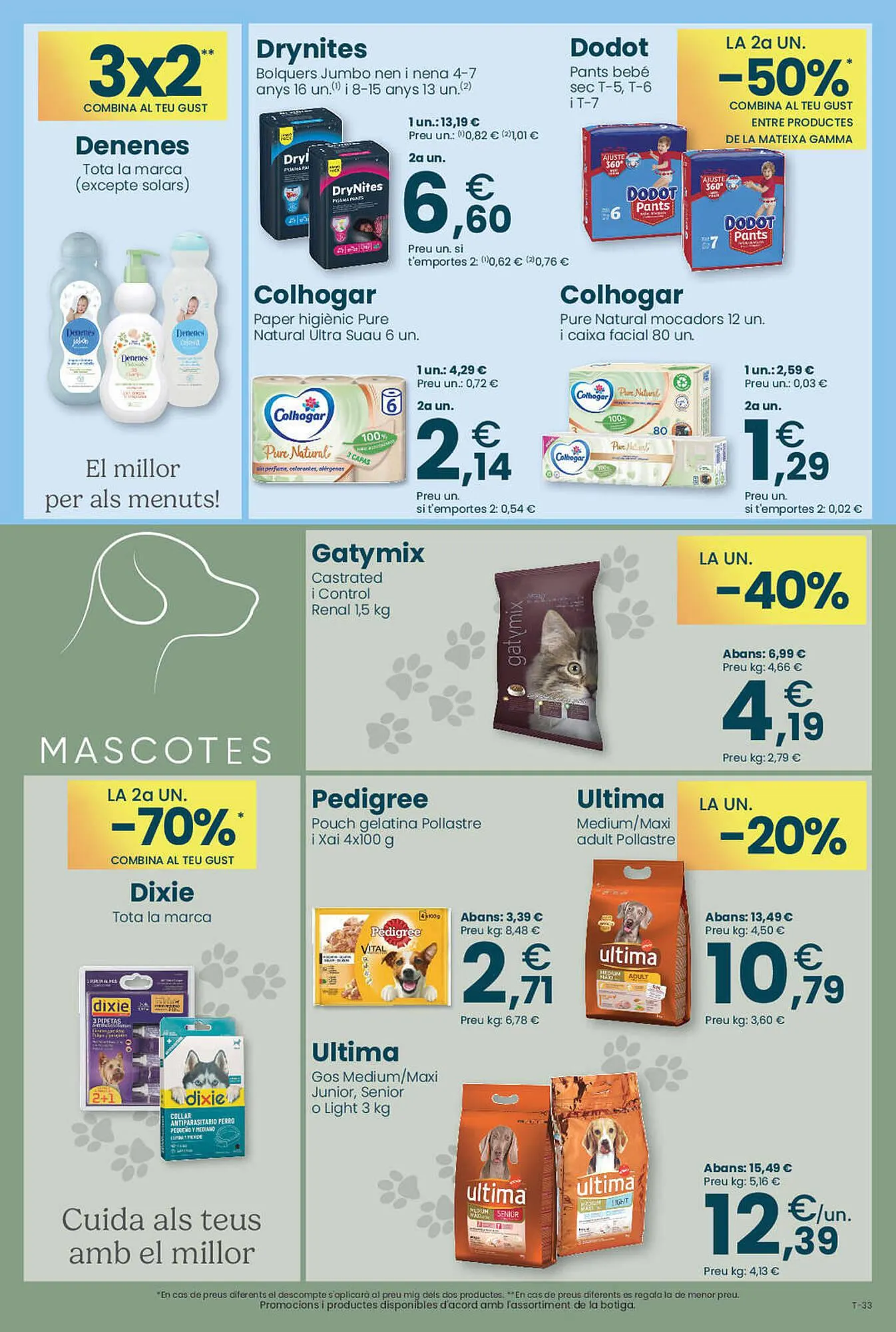 Catálogo de Folleto Clarel 20 de septiembre al 3 de octubre 2023 - Página 8