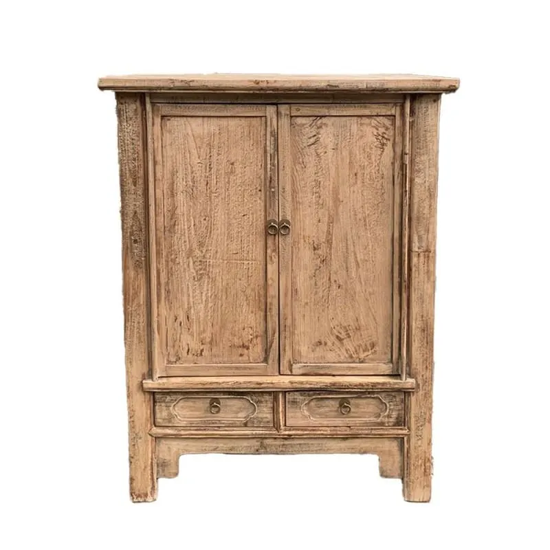 Antique two-door wardrobe, Palo Santo 135cm