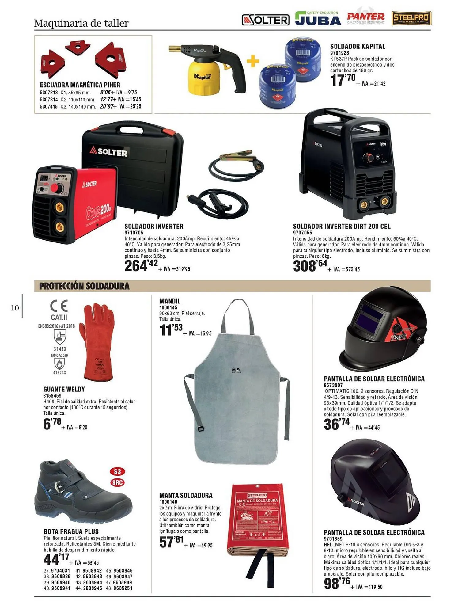 Catálogo de Folleto Optimus 15 de noviembre al 29 de noviembre 2023 - Página 10