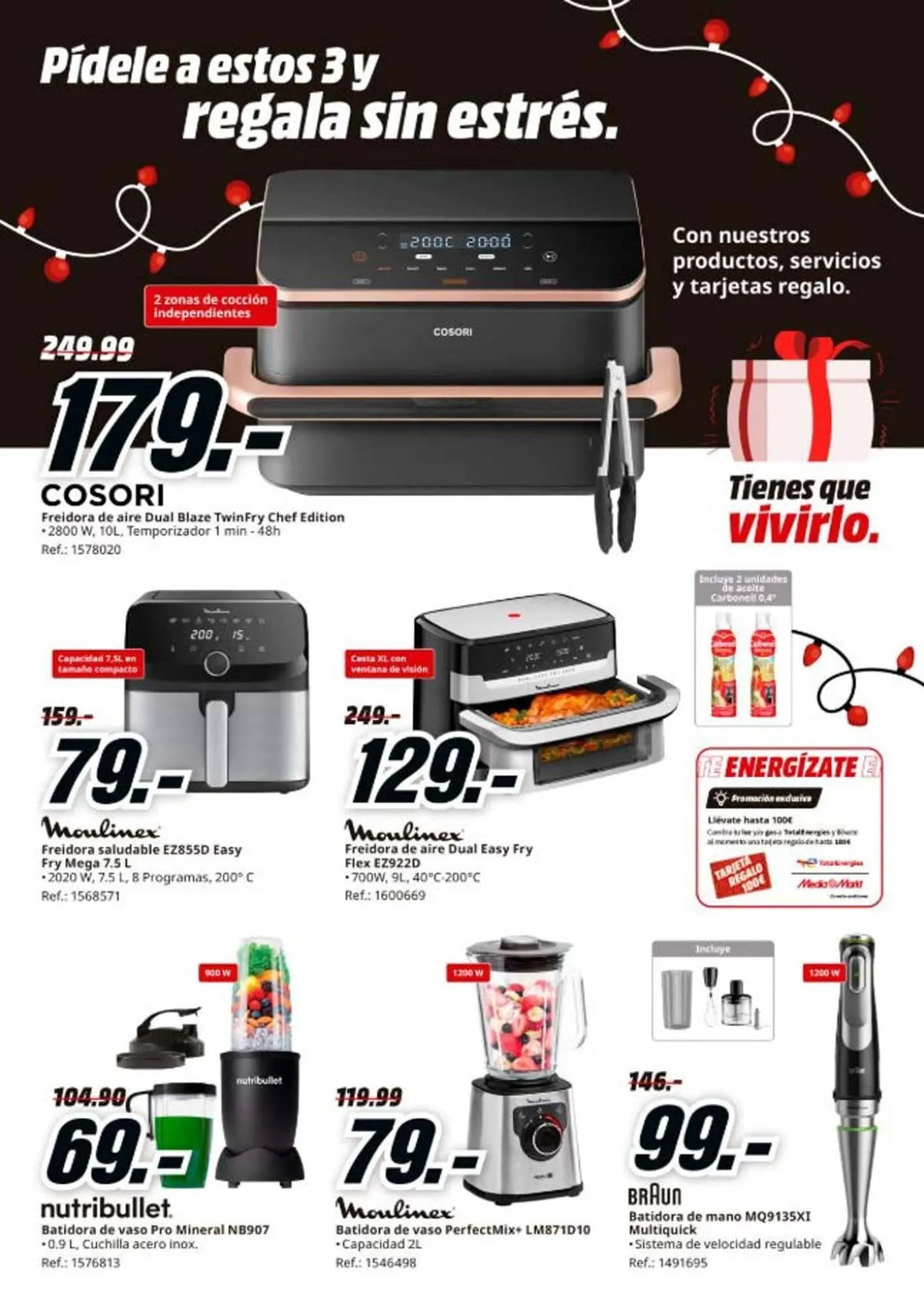 Catálogo de Folleto MediaMarkt 26 de diciembre al 5 de enero 2026 - Página 23