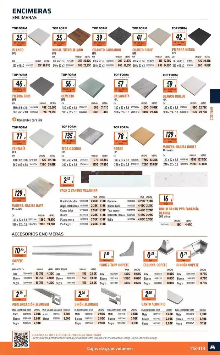 Catálogo de Catálogo 2025 Lugo 1 de enero al 31 de diciembre 2025 - Página 113