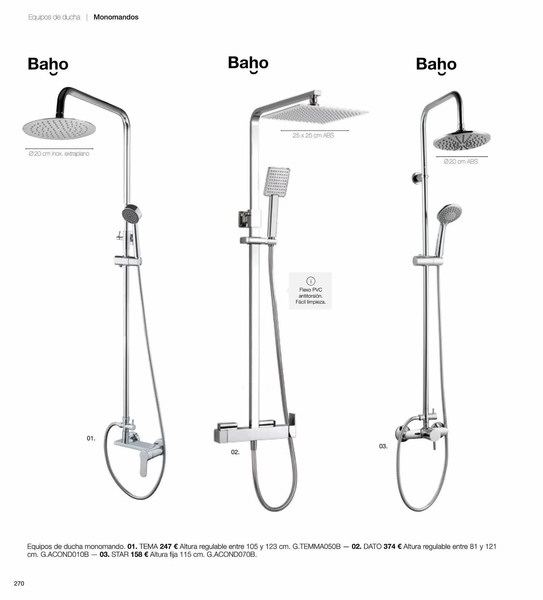 Catálogo de Folleto Grup Gamma 27 de julio al 30 de julio 2023 - Página 269