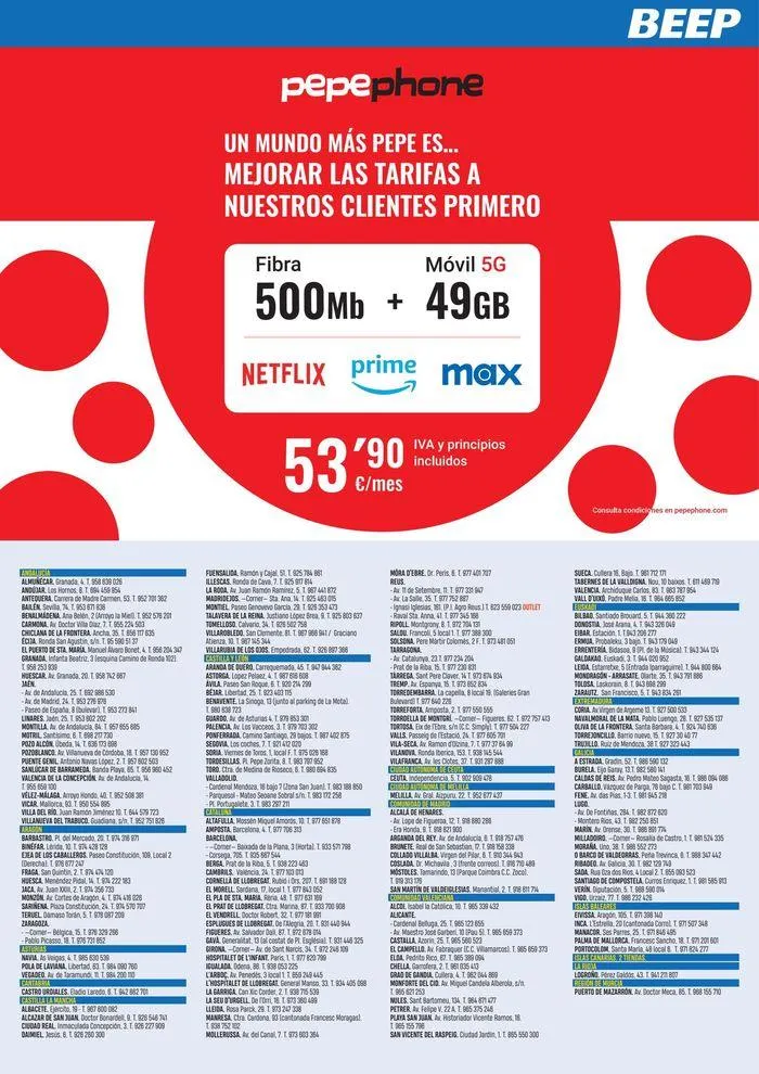 Catálogo de Catálogo de Ofertas 1 de septiembre al 30 de septiembre 2024 - Página 7