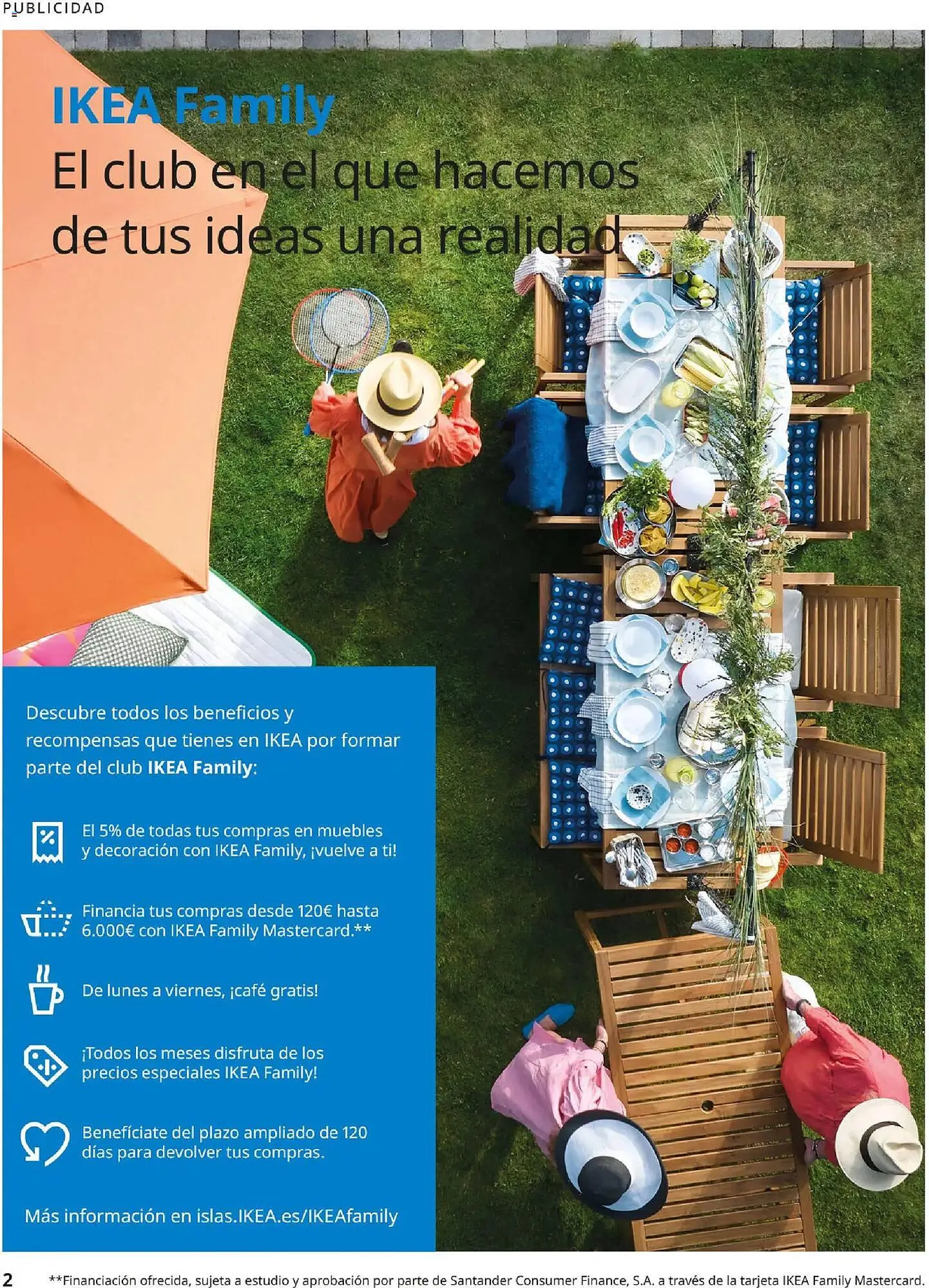 Catálogo de Catálogo IKEA 17 de diciembre al 31 de agosto 2026 - Página 2