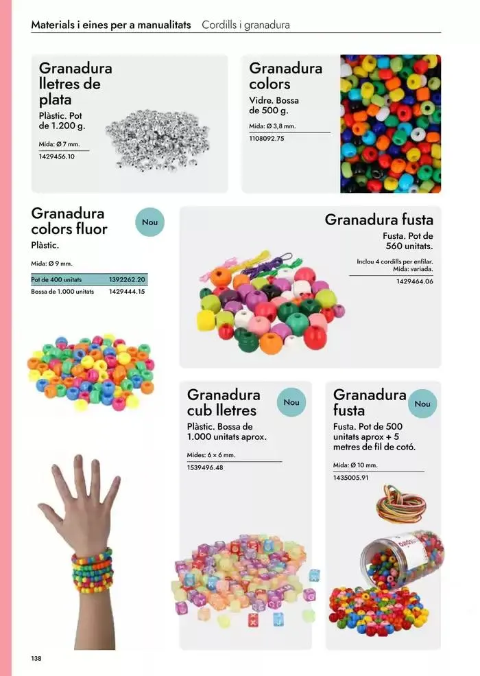 Catálogo de Catàleg Escolar 2025-2026 6 de mayo al 31 de diciembre 2026 - Página 140